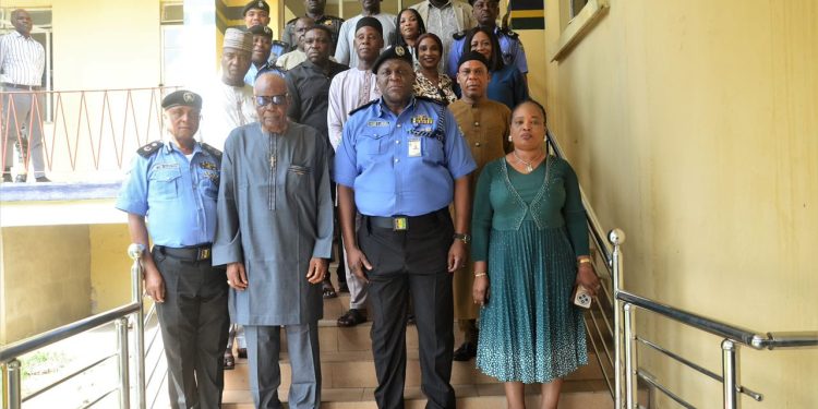 C’River: CP Hosts New REC, Assures INEC of Election Security