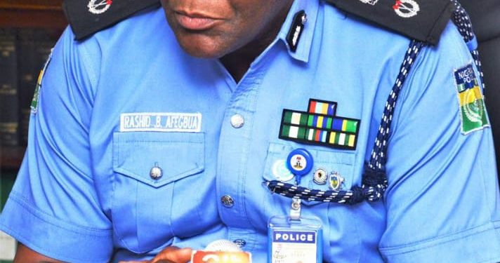 C’River Police Unveil Special Unit Against Kidnapping, Violent Crime