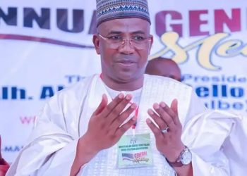 APC Taraba Central: I am not Stepping Down for Anyone — Bodejo