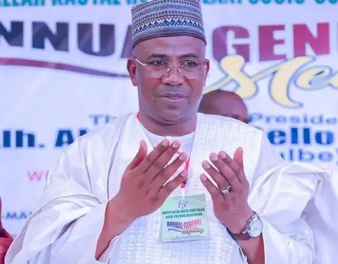 Bodejo Withdraws from Senatorial Race, Declares Support for Tinubu, Kefas, Manu