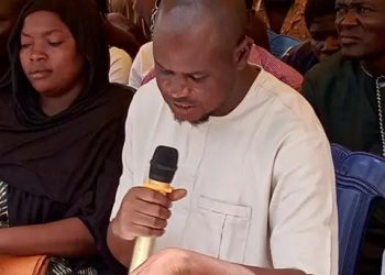 Lau Community Endorse Gov. Kefas, Rantiyo for Second Term
