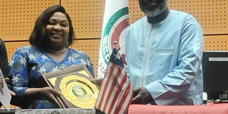 H.E Dr. Alieu Omar Touray Urges Parliamentarians to Exercise Robust Oversight on the Implementation of ECOWAS Work Programme