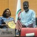 H.E Dr. Alieu Omar Touray Urges Parliamentarians to Exercise Robust Oversight on the Implementation of ECOWAS Work Programme