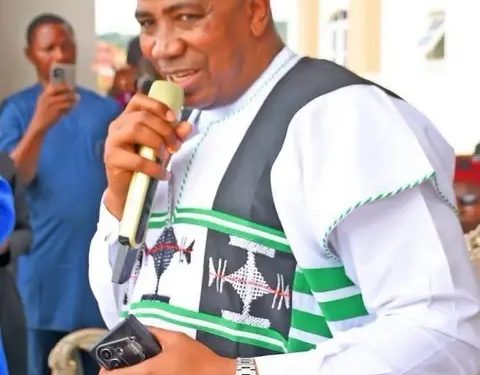 DSS Arrest APC Senatorial Aspirant in Jalingo