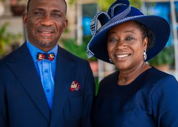Dr Enenche, Wife Take the Gospel Message To Managua, Nicaragua, Bwari, Abuja, Douala, Cameroon