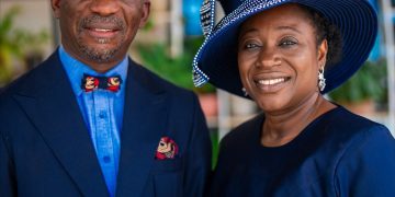 Dr Enenche, Wife Take the Gospel Message To Managua, Nicaragua, Bwari, Abuja, Douala, Cameroon