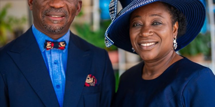 Dr Enenche, Wife Take the Gospel Message To Managua, Nicaragua, Bwari, Abuja, Douala, Cameroon