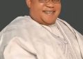 Taraba: APC Clears Chief Kente for 2027 Gubernatorial Race