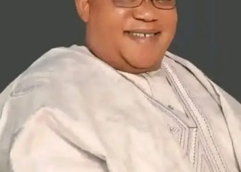 Taraba: APC Clears Chief Kente for 2027 Gubernatorial Race