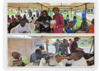 2027: RSU Female Students Lead PVC Registration Drive