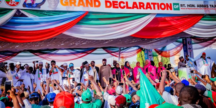 Tajudeen Abbas And His Zaria Indaba for Tinubu’s 2027