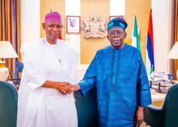 Kano Ambassadors Endorse President Tinubu, Governor Abba Yusuf, and Hon. Kabir Bichi for 2027