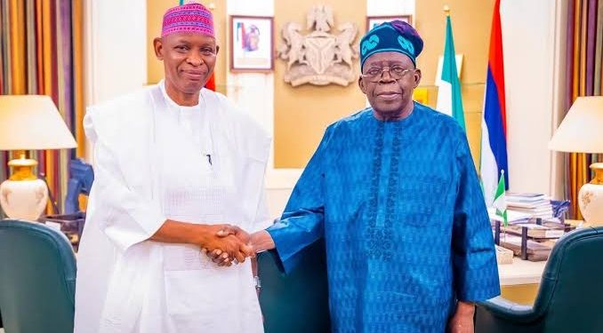 Kano Ambassadors Endorse President Tinubu, Governor Abba Yusuf, and Hon. Kabir Bichi for 2027