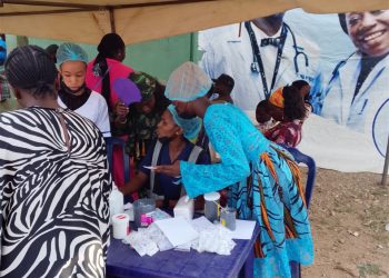 Dr Enenche, Wife Free Medical Outreach Treats Multitudes In BWARI Area Council Of FCT-Abuja