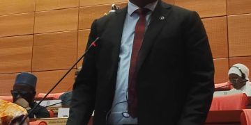 Hon. Abdul Kargbo Worried About the Health of Opposition Parties in Guinea and Nigeria
