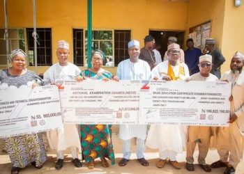 Governor Kefas Releases Over 1.8 Billion for NECO, BECE, NABTEB Examinations