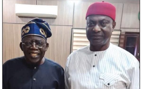 APC Youths in Abia Declare Total Support for Chief Henry Ikechukwu Ikoh, Endorse President Bola Ahmed Tinubu for Second Tenure
