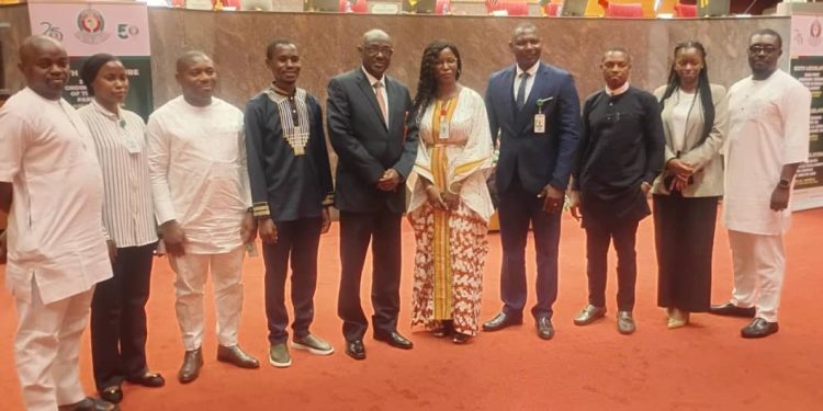 Wataf/TJNA Experts Shared Insights with Legislators on the Ills of IFFs in ECOWAS