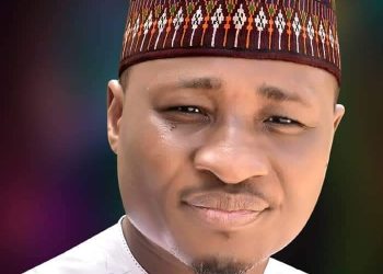 Nafiu’s Aide, Bala Kumo, Picks ADC Form for Gombe Central Senate Race