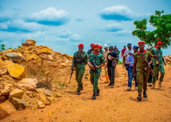 Ministry Deepens Collaboration With Mining Marshals to Strengthen Oversight of Mining Sector