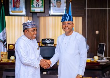Ododo Receives Ajaka at Gov’t House, Hails Move as Boost for APC Unity in Kogi