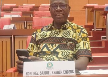 Hon. Rev. Enders Illuminates the Importance of Curriculum Alignment in West Africa