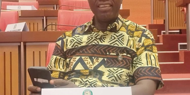 Hon. Rev. Enders Illuminates the Importance of Curriculum Alignment in West Africa