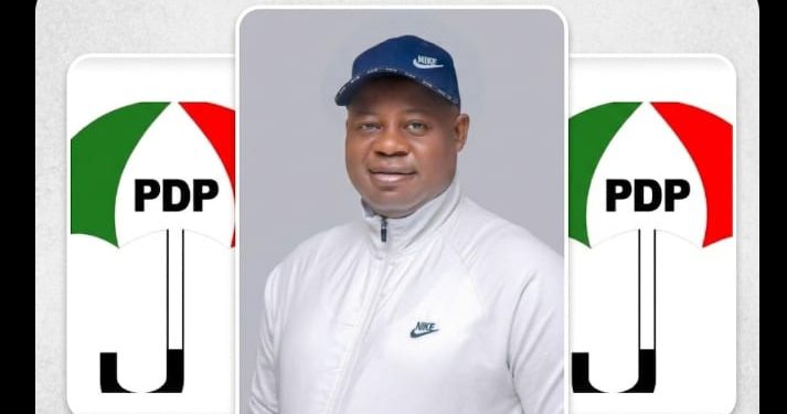 2027: Ex Cross River APC Chairman Dumps Party for PDP