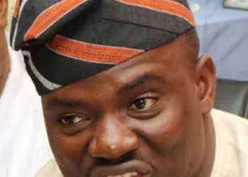 Nasarawa 2023: Ombugadu Insists IReV Proves He Won Governorship Poll