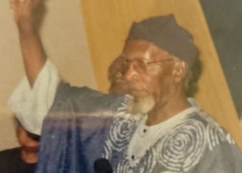 OAU Mourns As Renowned Historian Segun Osoba Dies at 92