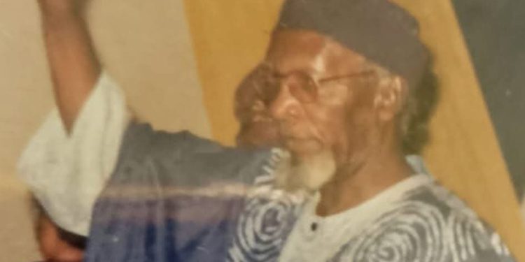 OAU Mourns As Renowned Historian Segun Osoba Dies at 92