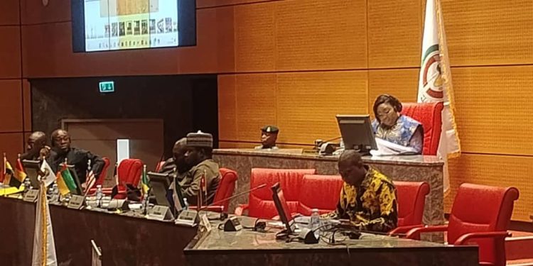 Pursue Perpetrators of Xenophobic Violence–ECOWAS Parliamentarians Resolves