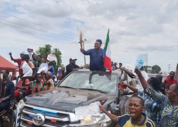 2027: Sabo Kente Rejects Financial Inducement from Gov. Kefas, Insist on Primaries