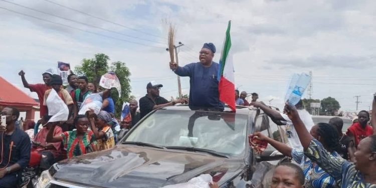 2027: Sabo Kente Rejects Financial Inducement from Gov. Kefas, Insist on Primaries