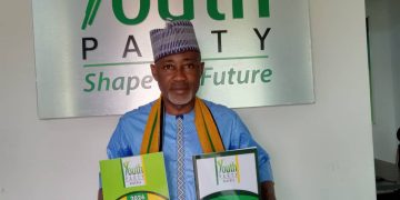 Hon. Abubakar Sadeeq Suleiman Picks Youth Party Nomination Form for Dekina/Bassa House of Representatives Seat