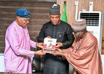 Kogi East Elders, Okura State Movement Visit Steel Minister, Push for Development, Unity and State Creation