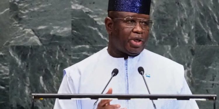 Sierra Leone to Take in Hundreds of West Africans Deported by US