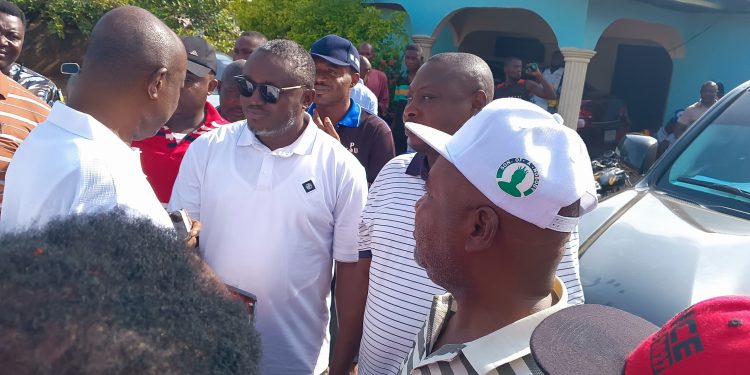 2027: C’River Speaker Hails Abang’s Emergence as Consensus Candidate, Ikom-Boki