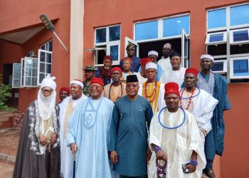 Insecurity: Ukomu Igala Organization Holds Security Summit in Anyigba