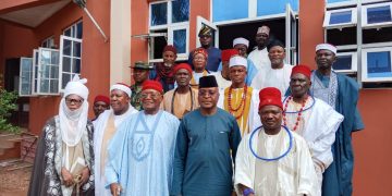 Insecurity: Ukomu Igala Organization Holds Security Summit in Anyigba