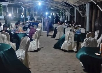 Top Rank Hotels Galaxy Throws Farewell Dinner for ECOWAS Parliament Guests