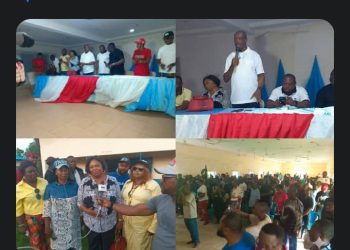 2027: Abang Wins APC Reps Ticket for Second Term Bid in Ikom Boki
