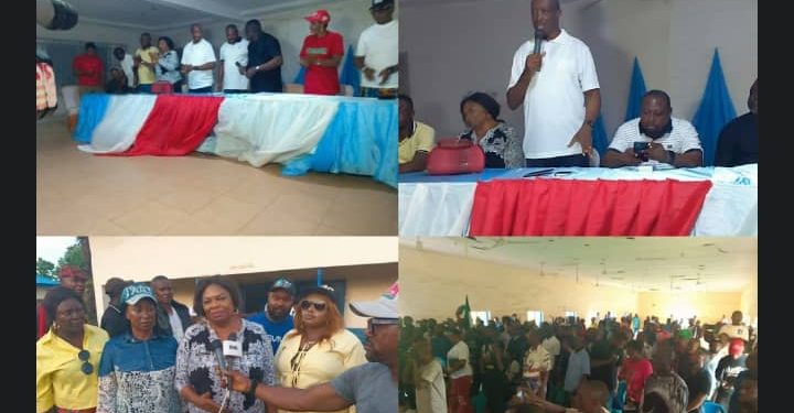 2027: Abang Wins APC Reps Ticket for Second Term Bid in Ikom Boki
