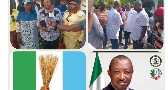APC Stakeholders Hail Ikom/Boki Primaries, Abang’s Victory