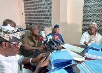 Taraba APC NASS Primary:  Committee Adopts Direct Primaries, Apologizes to Tarabans for Arriving Late