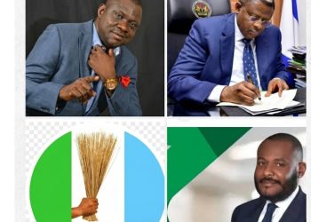 2027: Abuja, Otu Intensify Battle Over C’River Central APC Primaries