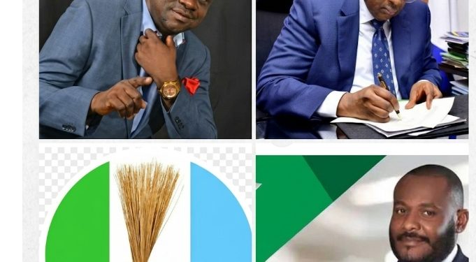 2027: Abuja, Otu Intensify Battle Over C’River Central APC Primaries
