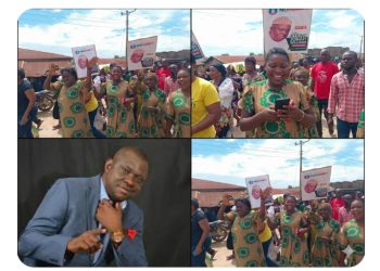Jubilations as Eteng Williams Storms Yakurr for APC Senate Primaries
