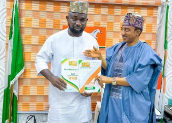 Idris HK Picks SDP Senatorial Form to Run for Kogi East Senate