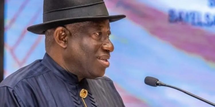 Global Peace: Jonathan to Attend DICAN International Conference, Accept Statesmanship Award